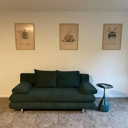 Appartement Magnolia Schmalkalden