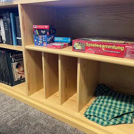 Appartement Magnolia Schmalkalden
